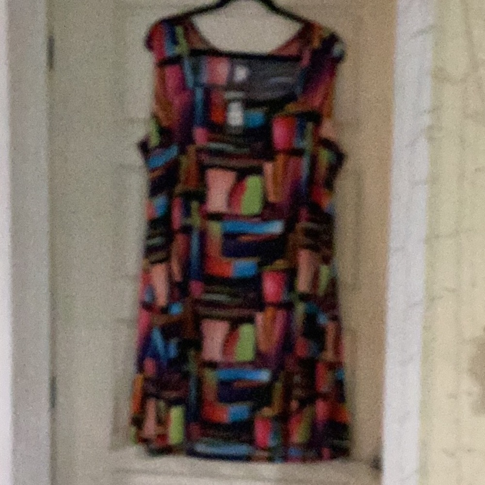 Above knee dress